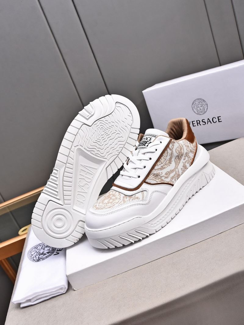 Versace Low Shoes